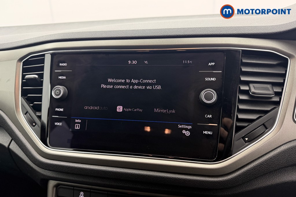 Volkswagen T-Roc SE Automatic Petrol SUV - Stock Number (1612936) - 8th supplementary image