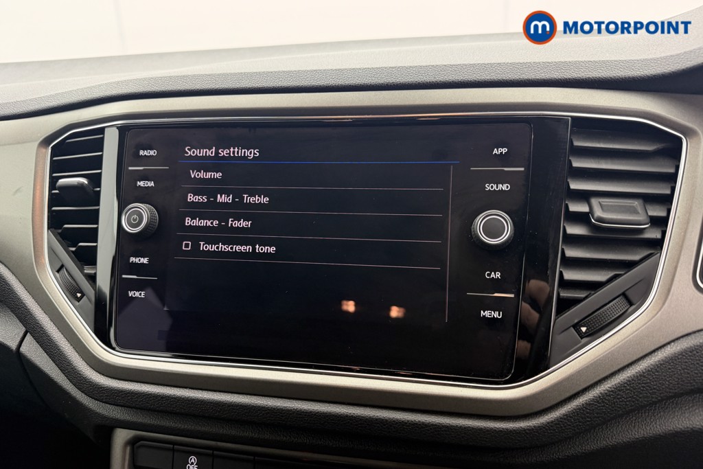 Volkswagen T-Roc SE Automatic Petrol SUV - Stock Number (1612936) - 9th supplementary image