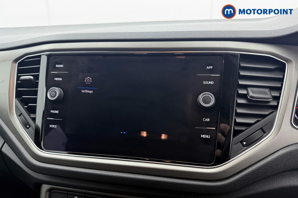 Volkswagen T-Roc SE Automatic Petrol SUV - Stock Number (1612936) - 12th supplementary image