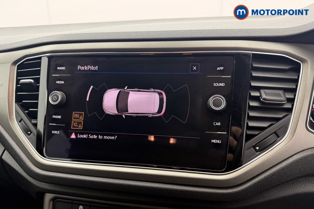 Volkswagen T-Roc SE Automatic Petrol SUV - Stock Number (1612936) - 13th supplementary image