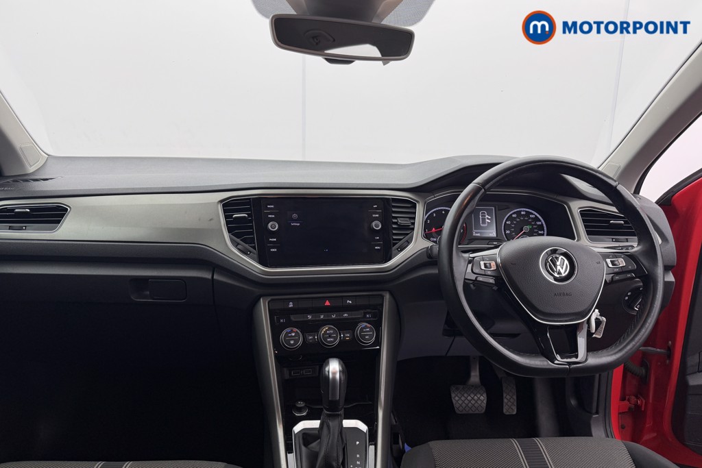 Volkswagen T-Roc SE Automatic Petrol SUV - Stock Number (1612936) - 19th supplementary image