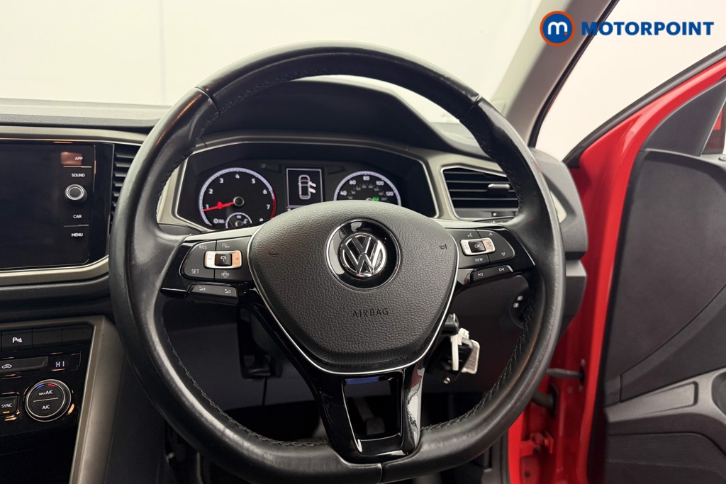 Volkswagen T-Roc SE Automatic Petrol SUV - Stock Number (1612936) - 20th supplementary image