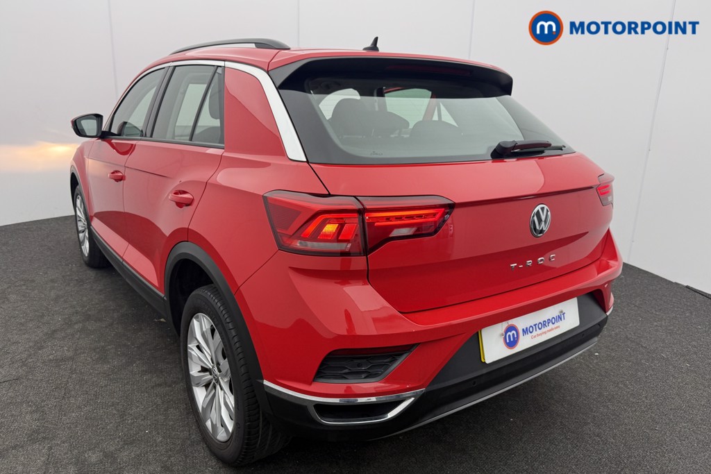 Volkswagen T-Roc SE Automatic Petrol SUV - Stock Number (1612936) - 29th supplementary image
