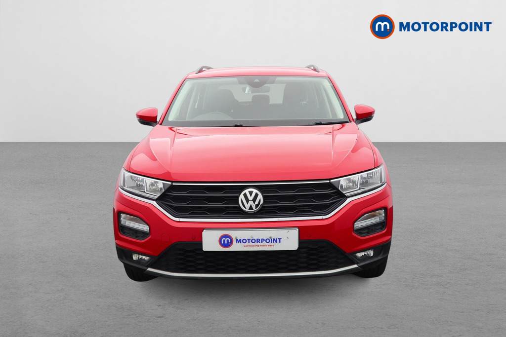 Volkswagen T-Roc SE Automatic Petrol SUV - Stock Number (1612936) - Front bumper