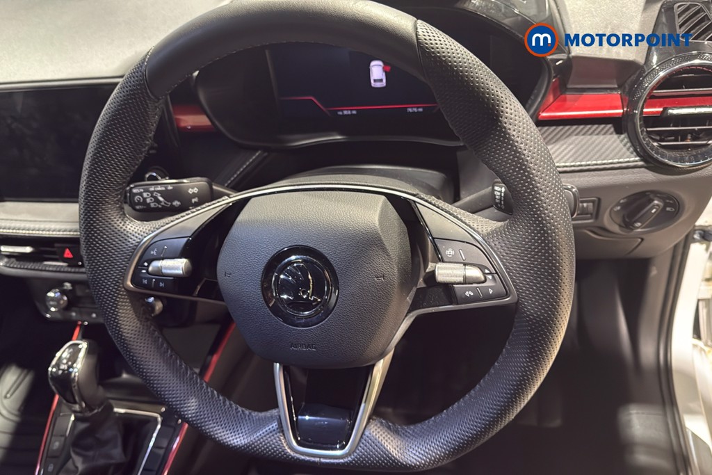 Skoda Fabia Monte Carlo Automatic Petrol Hatchback - Stock Number (1613286) - 2nd supplementary image