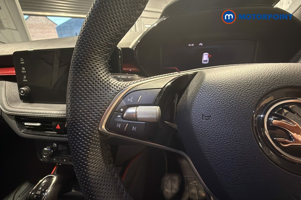 Skoda Fabia Monte Carlo Automatic Petrol Hatchback - Stock Number (1613286) - 3rd supplementary image