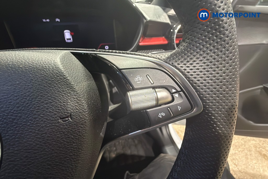 Skoda Fabia Monte Carlo Automatic Petrol Hatchback - Stock Number (1613286) - 4th supplementary image