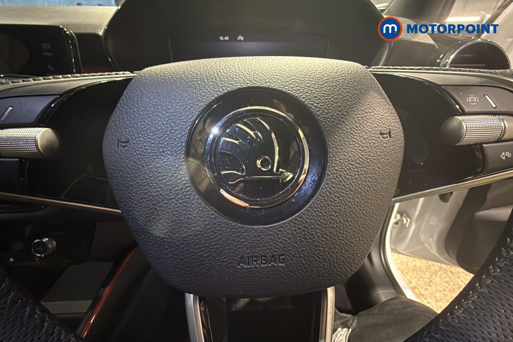 Skoda Fabia Monte Carlo Automatic Petrol Hatchback - Stock Number (1613286) - 5th supplementary image