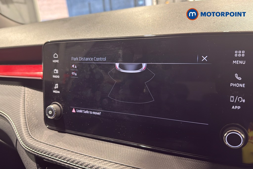 Skoda Fabia Monte Carlo Automatic Petrol Hatchback - Stock Number (1613286) - 13th supplementary image