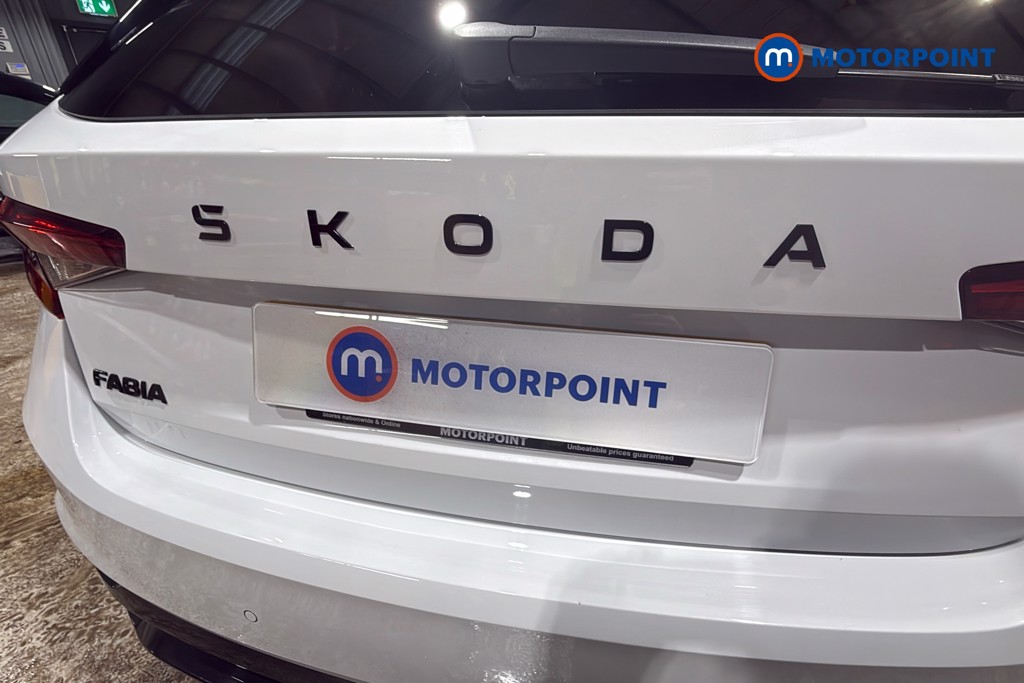 Skoda Fabia Monte Carlo Automatic Petrol Hatchback - Stock Number (1613286) - 37th supplementary image