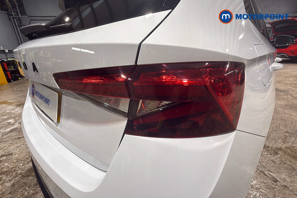 Skoda Fabia Monte Carlo Automatic Petrol Hatchback - Stock Number (1613286) - 38th supplementary image