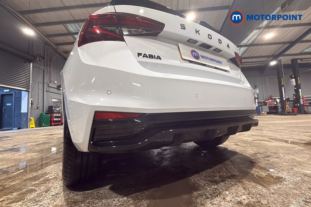 Skoda Fabia Monte Carlo Automatic Petrol Hatchback - Stock Number (1613286) - 39th supplementary image