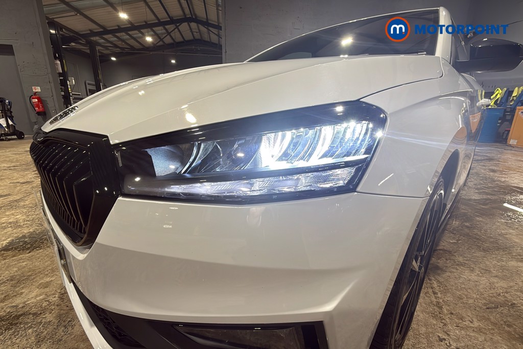 Skoda Fabia Monte Carlo Automatic Petrol Hatchback - Stock Number (1613286) - 44th supplementary image