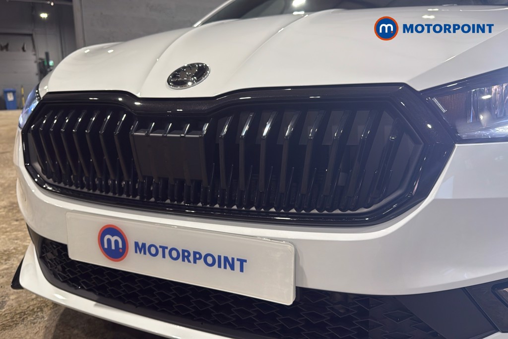 Skoda Fabia Monte Carlo Automatic Petrol Hatchback - Stock Number (1613286) - 45th supplementary image