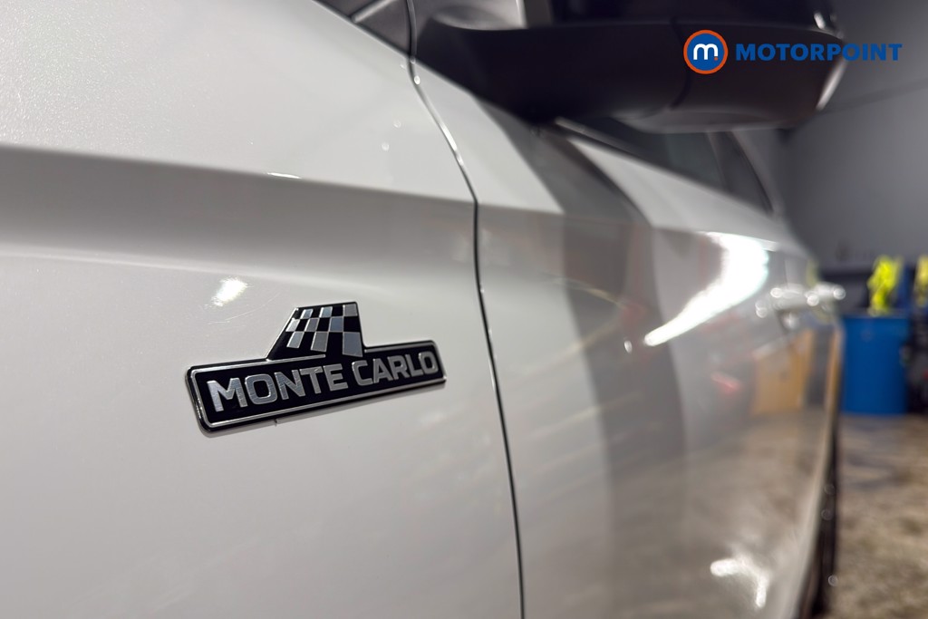 Skoda Fabia Monte Carlo Automatic Petrol Hatchback - Stock Number (1613286) - 46th supplementary image