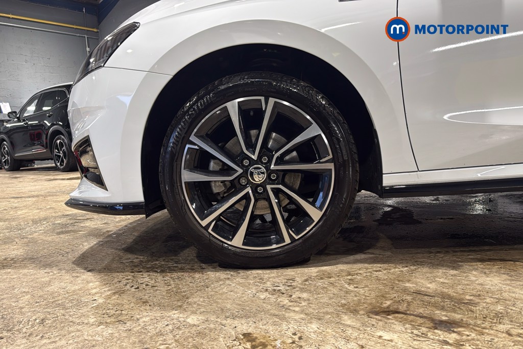 Skoda Fabia Monte Carlo Automatic Petrol Hatchback - Stock Number (1613286) - 47th supplementary image