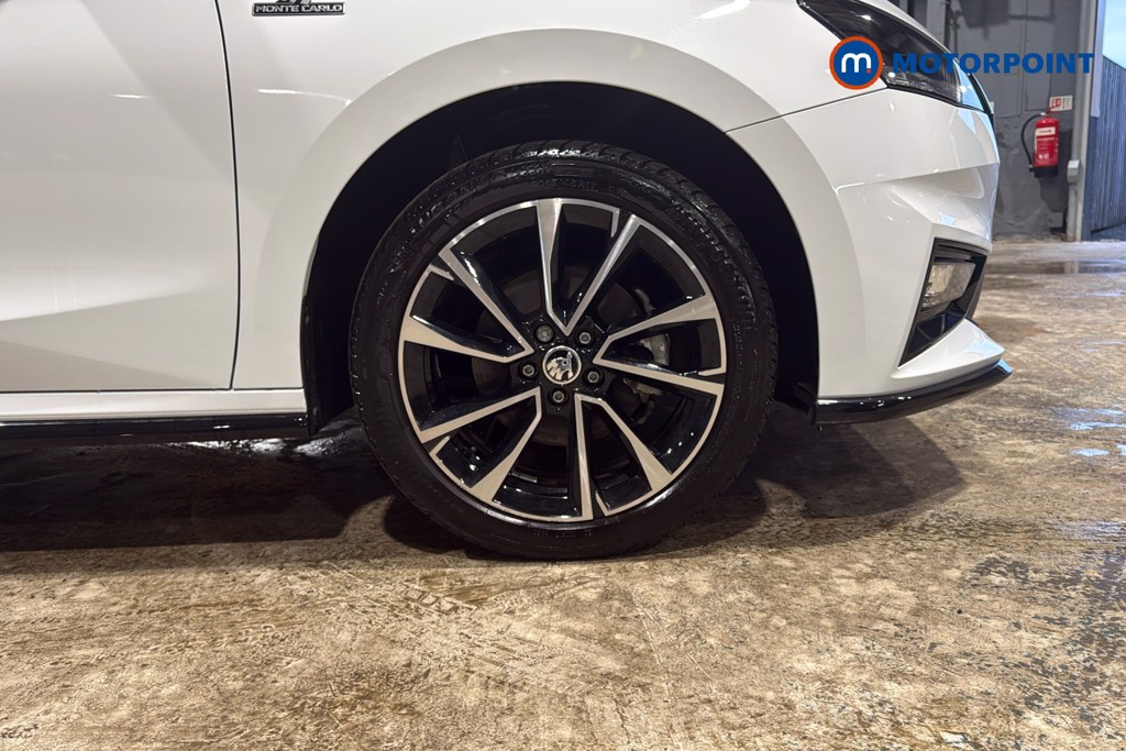 Skoda Fabia Monte Carlo Automatic Petrol Hatchback - Stock Number (1613286) - 50th supplementary image