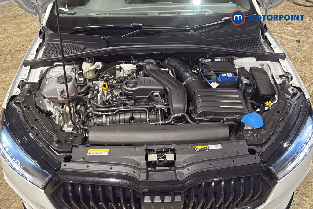 Skoda Fabia Monte Carlo Automatic Petrol Hatchback - Stock Number (1613286) - 51st supplementary image