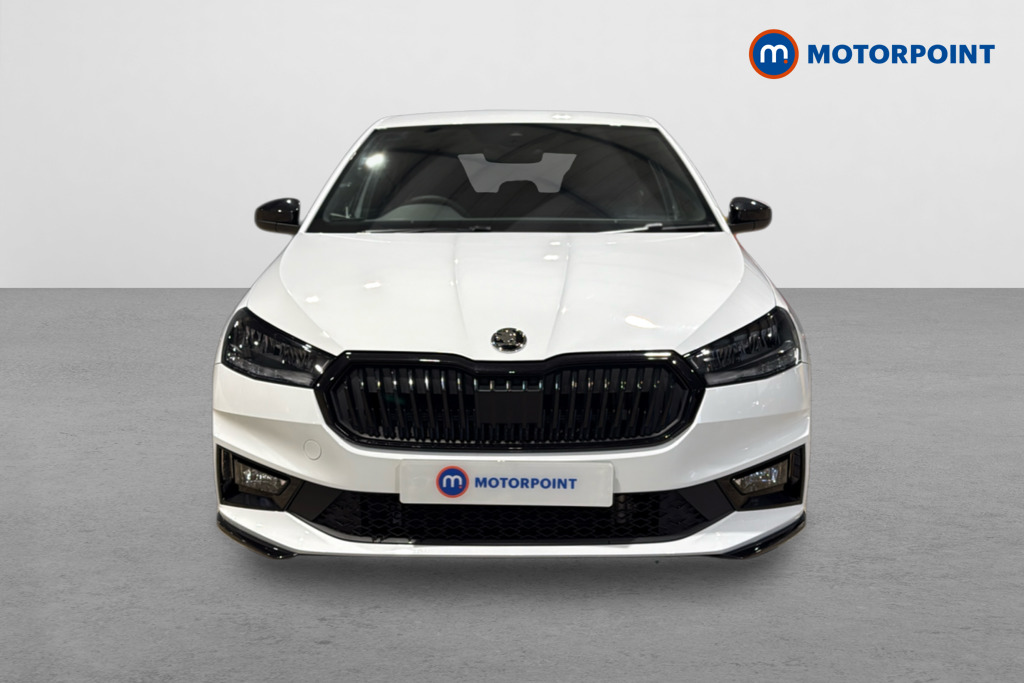 Skoda Fabia Monte Carlo Automatic Petrol Hatchback - Stock Number (1613286) - Front bumper