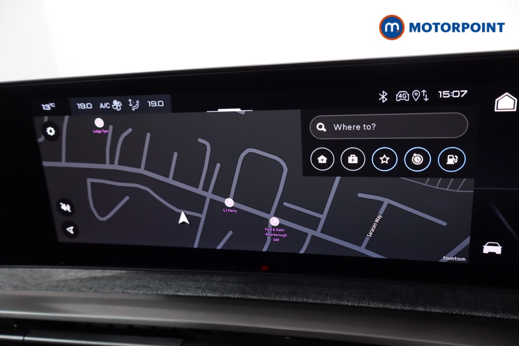 Peugeot 3008 GT Automatic Petrol SUV - Stock Number (1613673) - 2nd supplementary image