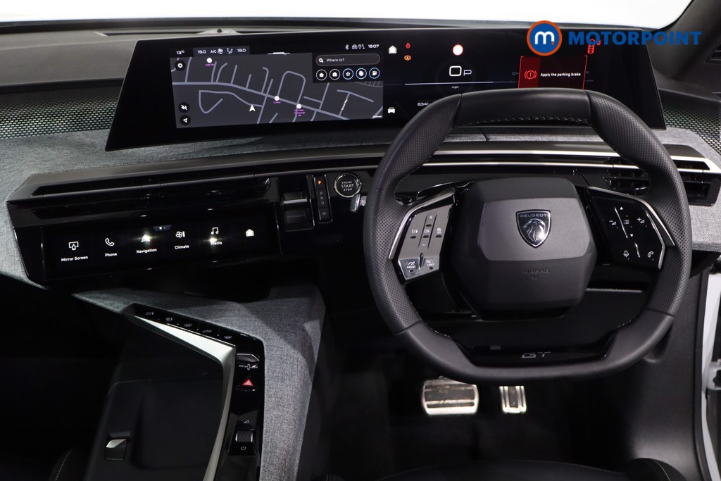 Peugeot 3008 GT Automatic Petrol SUV - Stock Number (1613673) - 3rd supplementary image