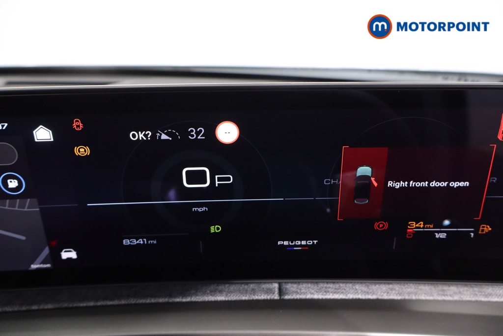 Peugeot 3008 GT Automatic Petrol SUV - Stock Number (1613673) - 16th supplementary image