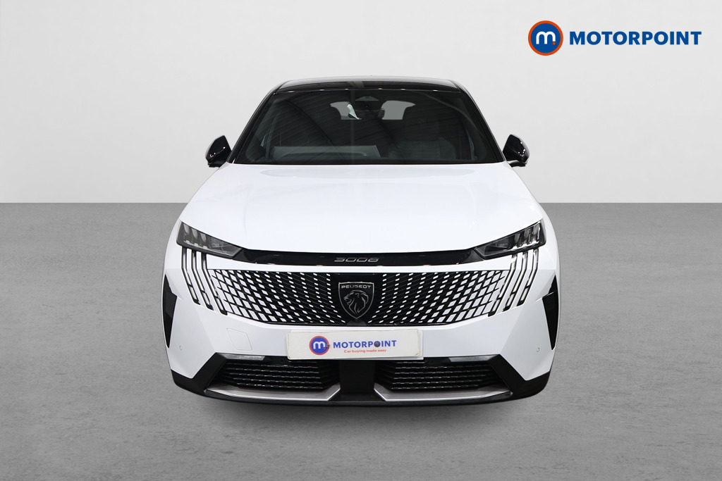 Peugeot 3008 GT Automatic Petrol SUV - Stock Number (1613673) - Front bumper