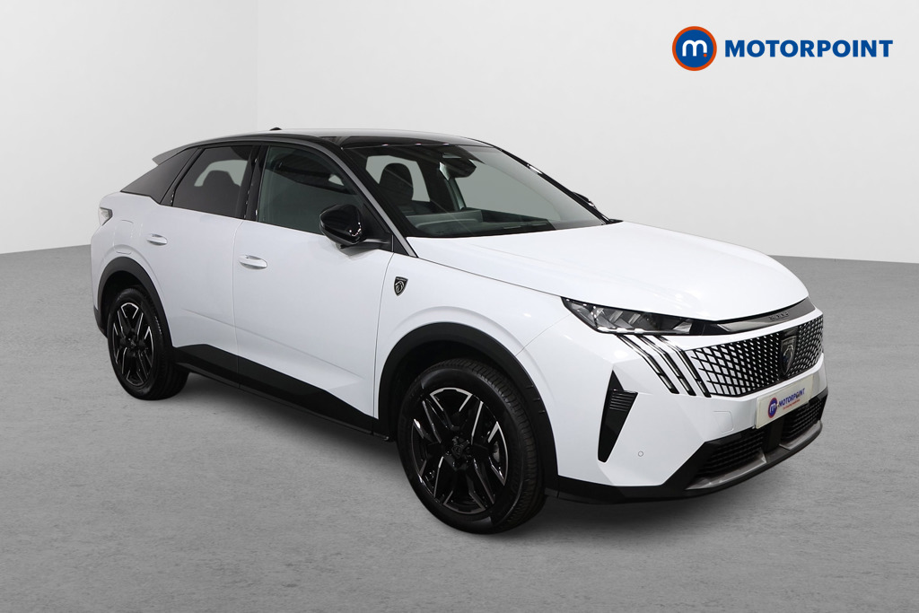 Peugeot 3008 GT Automatic Petrol SUV - Stock Number (1613673) - Drivers side front corner