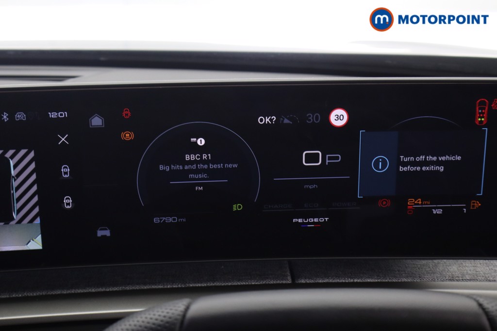 Peugeot 5008 GT Automatic Petrol SUV - Stock Number (1613691) - 10th supplementary image