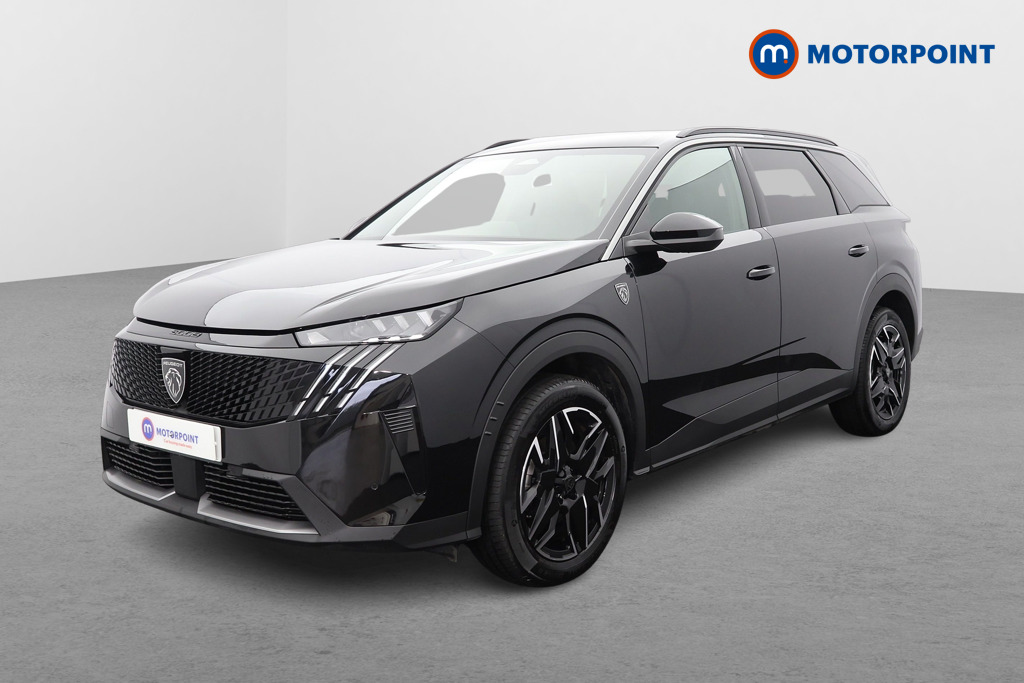 Peugeot 5008 GT Automatic Petrol SUV - Stock Number (1613691) - Passenger side front corner