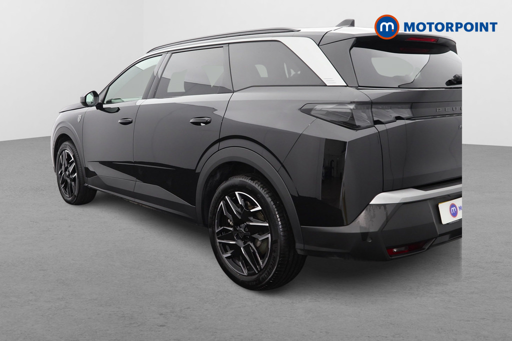 Peugeot 5008 GT Automatic Petrol SUV - Stock Number (1613691) - Passenger side rear corner