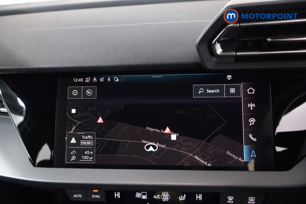 Audi A3 Sport Manual Petrol Saloon - Stock Number (1613870) - 2nd supplementary image