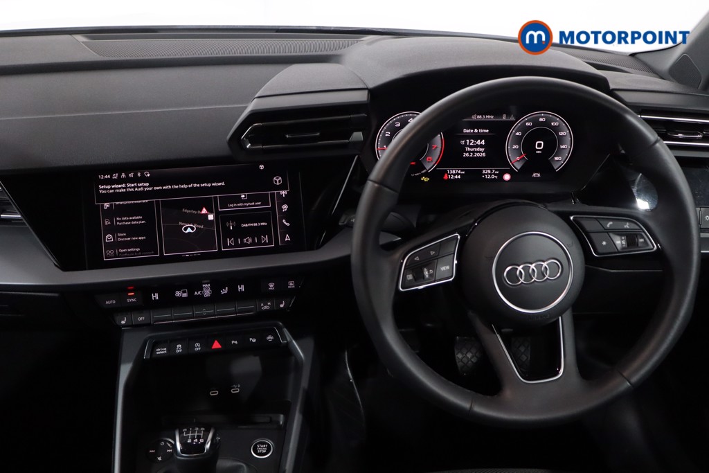 Audi A3 Sport Manual Petrol Saloon - Stock Number (1613870) - 3rd supplementary image