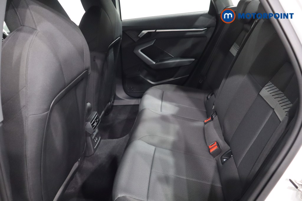 Audi A3 Sport Manual Petrol Saloon - Stock Number (1613870) - 5th supplementary image