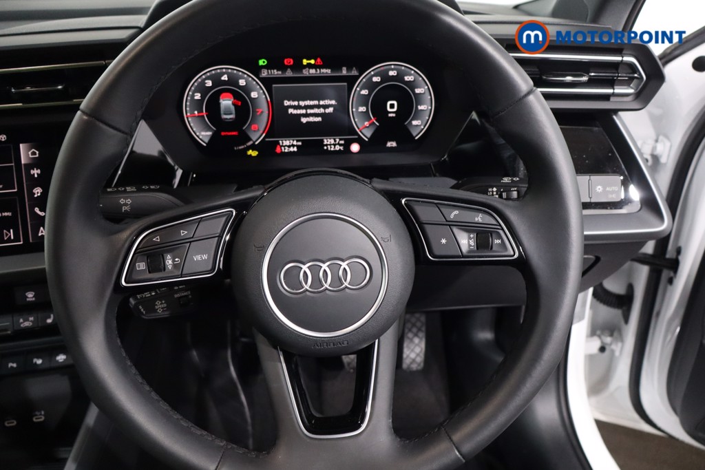 Audi A3 Sport Manual Petrol Saloon - Stock Number (1613870) - 6th supplementary image