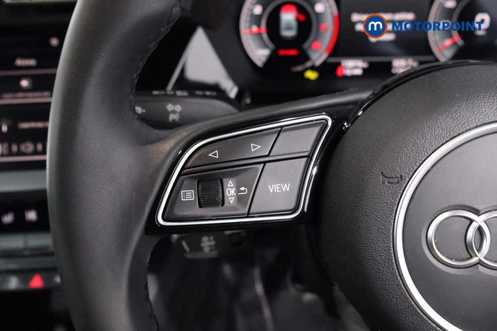 Audi A3 Sport Manual Petrol Saloon - Stock Number (1613870) - 7th supplementary image