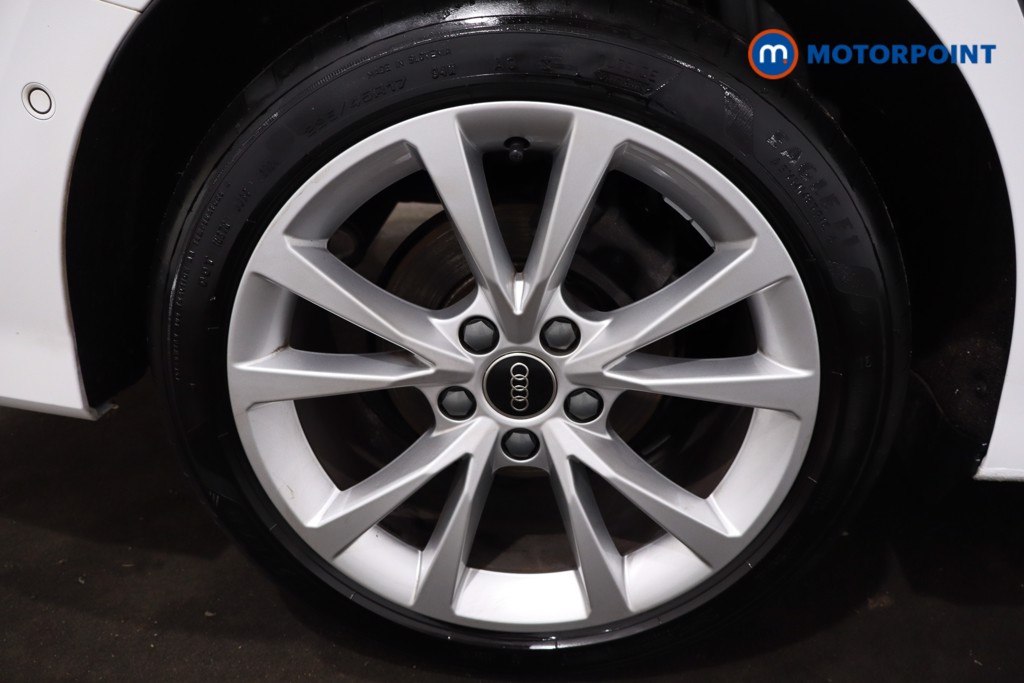 Audi A3 Sport Manual Petrol Saloon - Stock Number (1613870) - 9th supplementary image