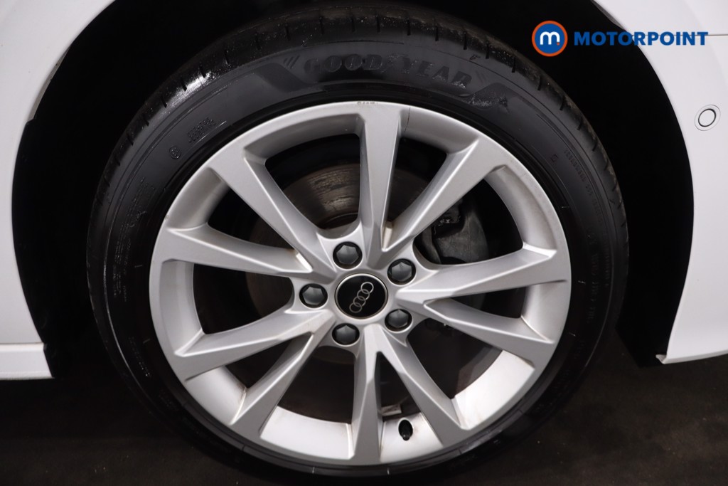 Audi A3 Sport Manual Petrol Saloon - Stock Number (1613870) - 10th supplementary image