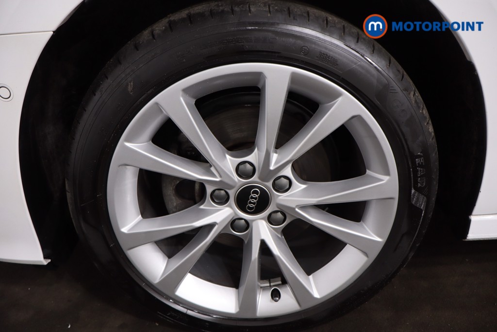 Audi A3 Sport Manual Petrol Saloon - Stock Number (1613870) - 12th supplementary image