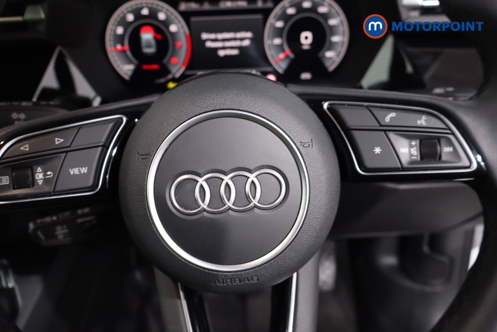 Audi A3 Sport Manual Petrol Saloon - Stock Number (1613870) - 13th supplementary image