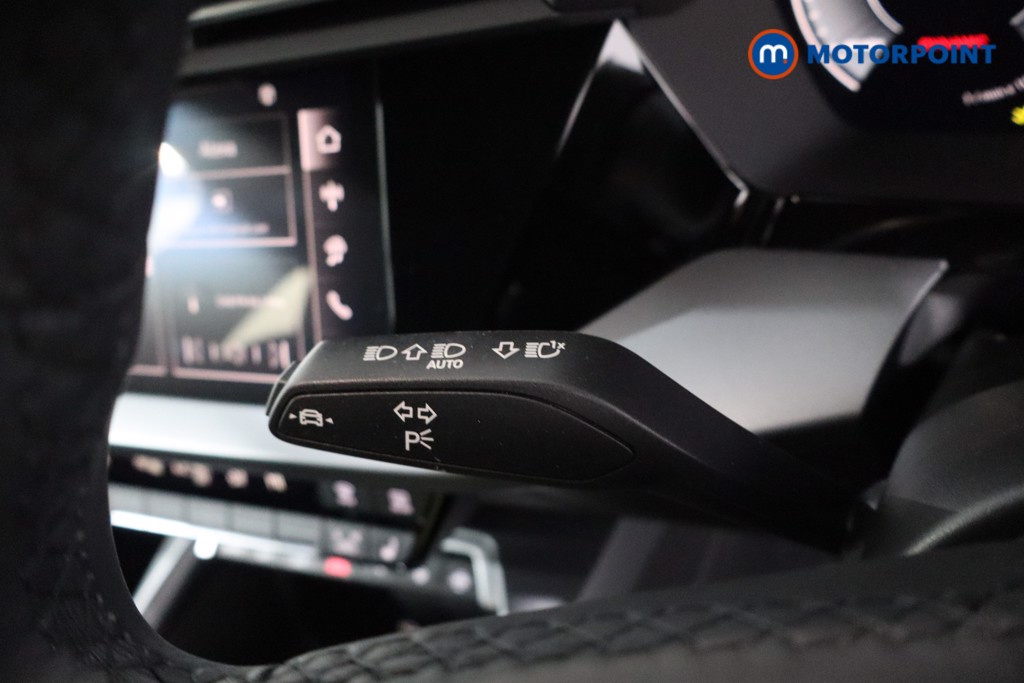 Audi A3 Sport Manual Petrol Saloon - Stock Number (1613870) - 14th supplementary image