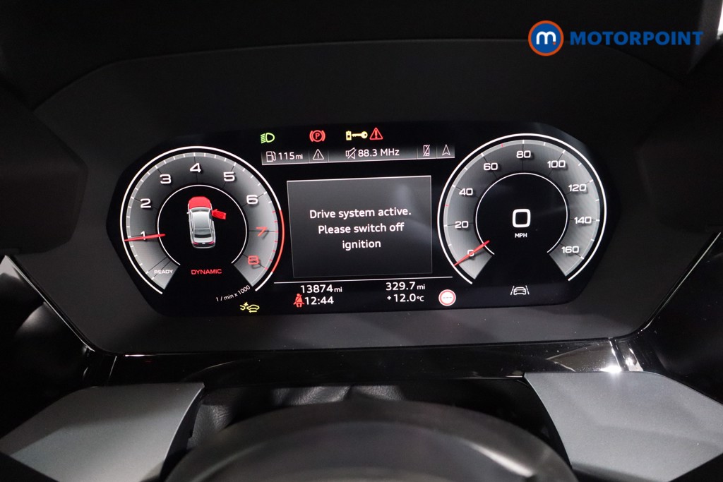 Audi A3 Sport Manual Petrol Saloon - Stock Number (1613870) - 16th supplementary image