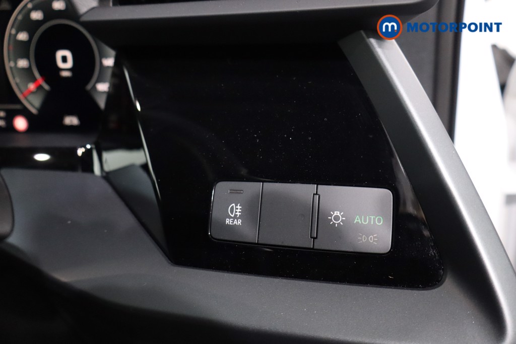 Audi A3 Sport Manual Petrol Saloon - Stock Number (1613870) - 17th supplementary image