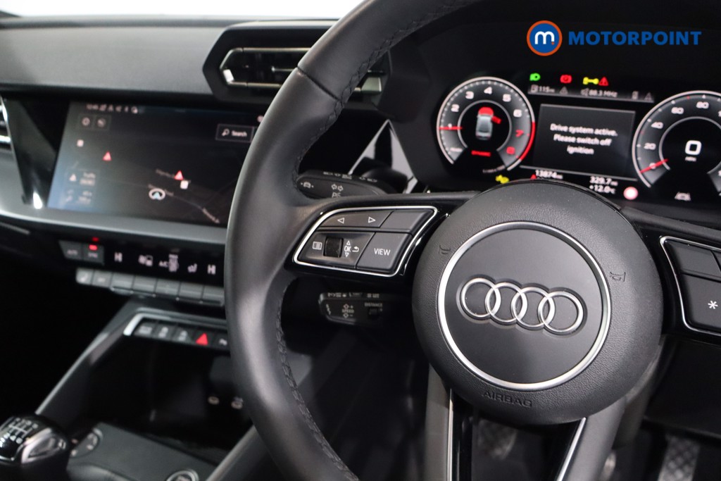 Audi A3 Sport Manual Petrol Saloon - Stock Number (1613870) - 21st supplementary image