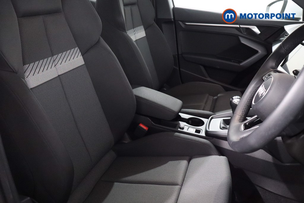 Audi A3 Sport Manual Petrol Saloon - Stock Number (1613870) - 24th supplementary image