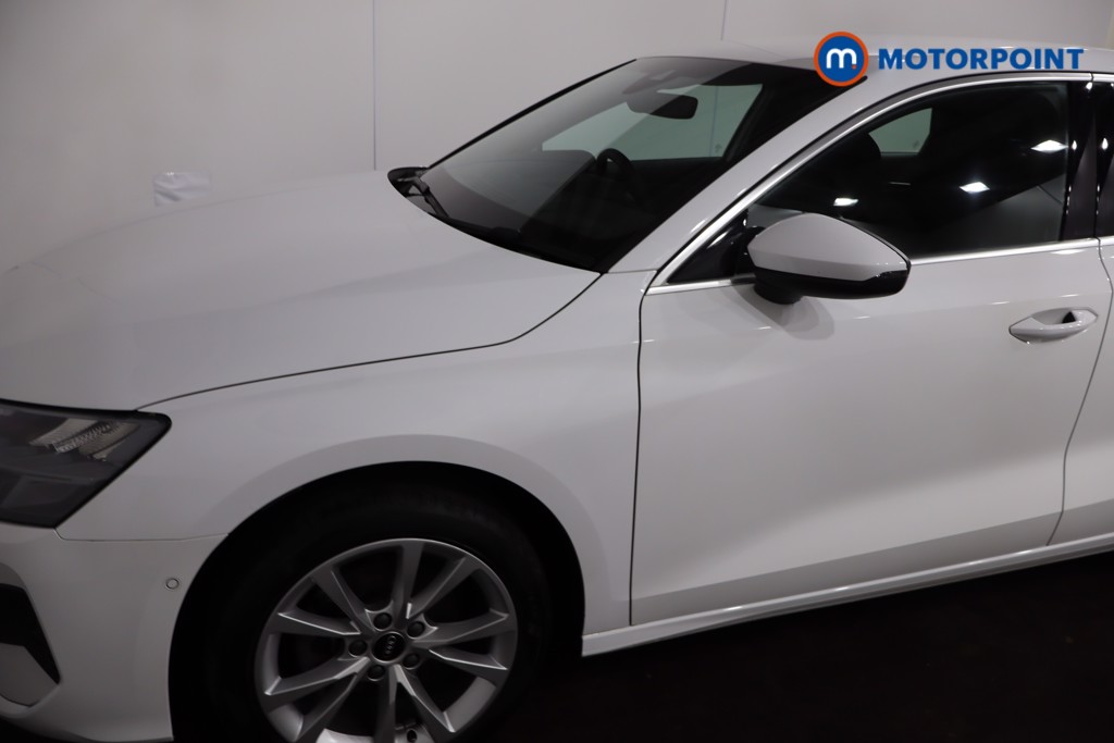 Audi A3 Sport Manual Petrol Saloon - Stock Number (1613870) - 29th supplementary image