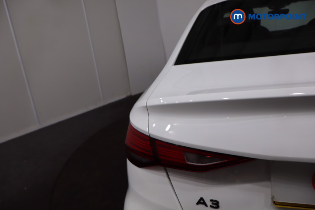 Audi A3 Sport Manual Petrol Saloon - Stock Number (1613870) - 37th supplementary image