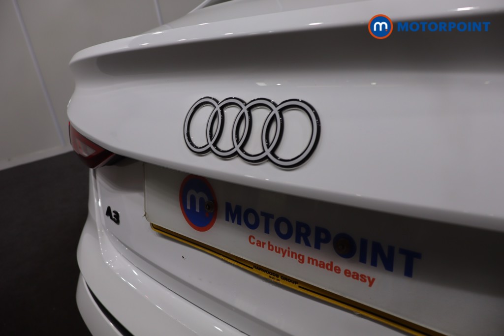 Audi A3 Sport Manual Petrol Saloon - Stock Number (1613870) - 39th supplementary image