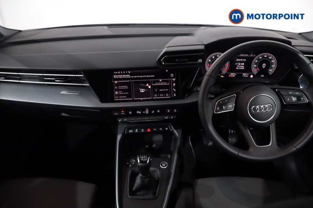 Audi A3 Sport Manual Petrol Saloon - Stock Number (1613870) - 1st supplementary image