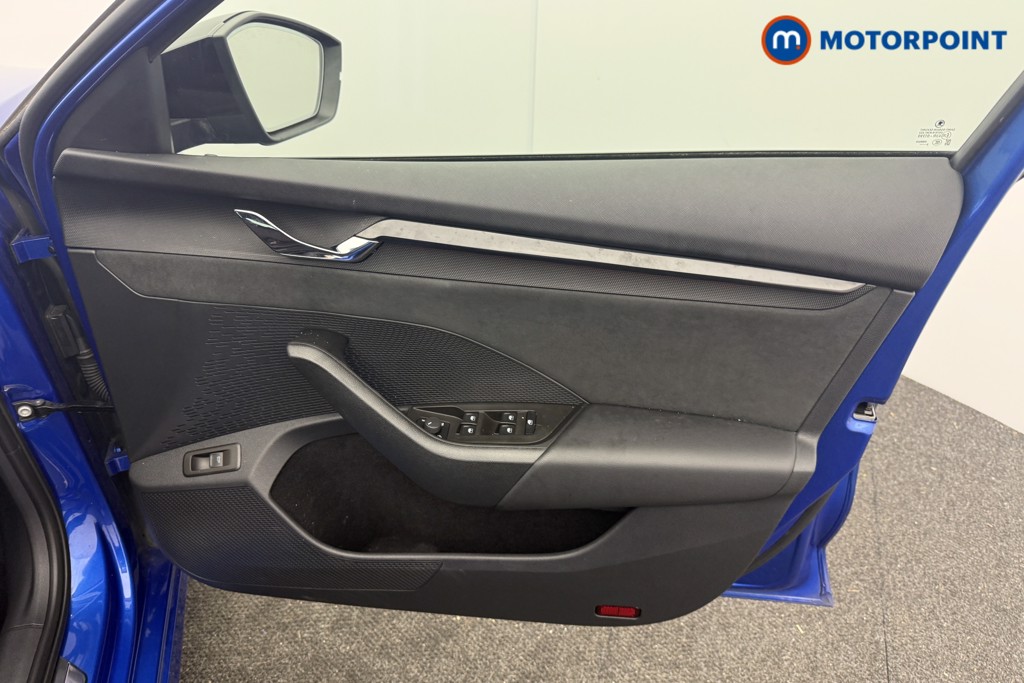 Skoda Octavia VRS Automatic Diesel Hatchback - Stock Number (1613967) - 2nd supplementary image